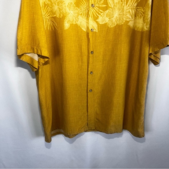 Hawaiian Shirt Vintage Campia Moda
Rayon Men's XL
Tropical print - Picture 5 of 13